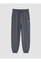 Ozmarka New Season Indigo Standard Fit 3 Thread Men's Trousers - 5