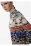 Patterned Crew Neck Knitwear - 4