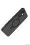 Spt-Gld Newface Galaxy A26 Regal Magsafe Stand Cover (93952) - Black - 4