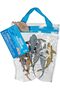 Green Polybag Shark Toy Educational Toy Eco Friendly - 4