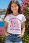Girls All Over Print T-Shirt - 4