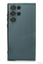 Spt-Gld Newface Galaxy S22 Ultra Case with Lens Silicone (100000) - Green - 2