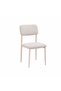 Modern Chair Yellow Color