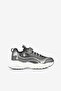 346.136 Hack Pf Hologram and Sim Detailed Girls' Sneaker - Thick Lightweight Sole, Practical Velcro Fastening