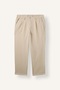 Ultra Soft Relax Fit Elastic Waist Pleated Trousers H4808Ax26Au