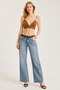 Thin Elastic Belt