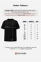 Oversize Guts Dark Warrior Berserk Printed T-Shirt - 5