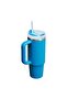 The Quencher H2o Flowstate Tumbler Azure Unisex Mavi Termos UNISEX TERMOS - 2
