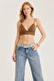 Glittery Elastic Belt - 2