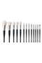 Set pensule de machiaj basic 3
