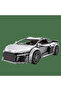 C57012W Audi R8 536 Piece Block Toy