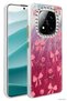 Spt-Gld Newface Redmi Note 14 Pro 5g Case Blade Mirror Pattern Cover - (112954) Pattern 3