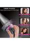 Generic 3 in 1 Hair Dryer Brush and Styler, Professional Negative Ions Hot Air Brush, Blow Dryer Comb, Suitable for Straight and Curly Hair, Achieve Salon Styling Volume Blow Dryer Brush Hair Styler - 6