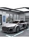 C57012W Audi R8 536 Piece Block Toy - 4