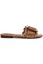 Bambi womens Flat Sandal - 6