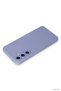 Spt-Gld Newface Galaxy S23 Fe Case Nano Inside Velvet Silicone (114141) - Lilac - 3
