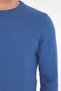 Aviator Men's 100% Cotton Zigzag Knit Patterned Crew Neck Knitwear Sweater Trist-1204 - 5