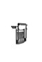 6008 Foldable Racing Simulator Cockpit Stand Heavy Duty Steel Frame Adjustable Steering Wheel Pedal Gear Shifter Mount Universal Compatibility Ergonomic Space Saving Design Pro Sim Racing Coc - 3
