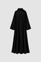 One Piece Medina Prayer Dress Black - 2