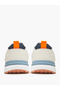 Light Blue Sporty Lifestyle Sneakers - 4