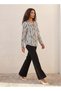 SOLID PONTE BOOTLEG PANT - 4