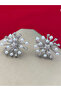 Embellished Stud Earrings