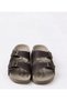 Pack of 2 Unisex House Slippers, Outdoor Slippers, Comfortable Sole (Set of 2) - 2