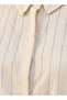 UTILITY STYLE TOP WITH RUCHING DETAIL - 2