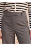 SOLID STRAIGHTLEG PONTE PANT - 4