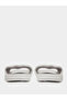 Grey Lightweight Casual Slides - 4