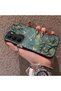 Realme C75 4g Compatible Retro Oil Painting Apricot Blossom Pattern Case, Full Lens Protection - 2