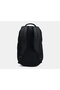 Hustle Sport 6.0 Gray 16" Waterproof School and Sports Backpack with Laptop Compartment - 3