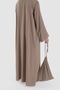 One Piece Medina Prayer Dress Stone - 6