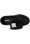 Kids Black to the Floor Sport Inclusion Zipper Shoes - 5
