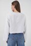 Women's Shirt 20349 White - 5