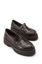 Selene Pia Women's Loafer 0012301 Brown Skin - 3