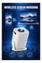 Coolita V2 Smart Mini Projector, FHD/UHD Content Support, Wireless Screen Mirroring, Flexible Rotating Stand, Compatible with Android, iOS, Windows, Laptop and Smartphone, Remote Control, UK Plug, Whi - 4