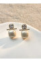 Embellished Stud Earrings