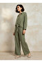 JACQUARD TEXTURE SHIRT SET - 6