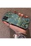 Realme C21Y/C25Y Compatible Retro Oil Painting Apricot Blossom Pattern Case, Full Lens Protection - 2