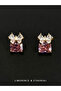 Embellished Stud Earrings