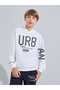 Teen Boys Graphic Print Hoodie and Joggers Set - 2