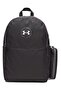 Essential printed bp black patterned school and sports backpack