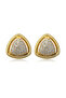 Embellished Stud Earrings - 3