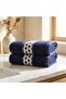 Yula Set of 2 Embroidered Hand Towels 50X90 cm - 2