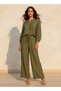 Smart Linen Top with Pintucks - 3