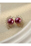 Embellished Stud Earrings
