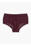 LACE BRIEF