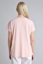 Kayık Yaka Short Sleeve T-Shirt H1171Ax26Hs - 5