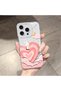 iPhone 16 Pro Compatible Transparent Silicone Case Starry Sky Cute Bear Pattern Camera Protected Anti-Shock - 2